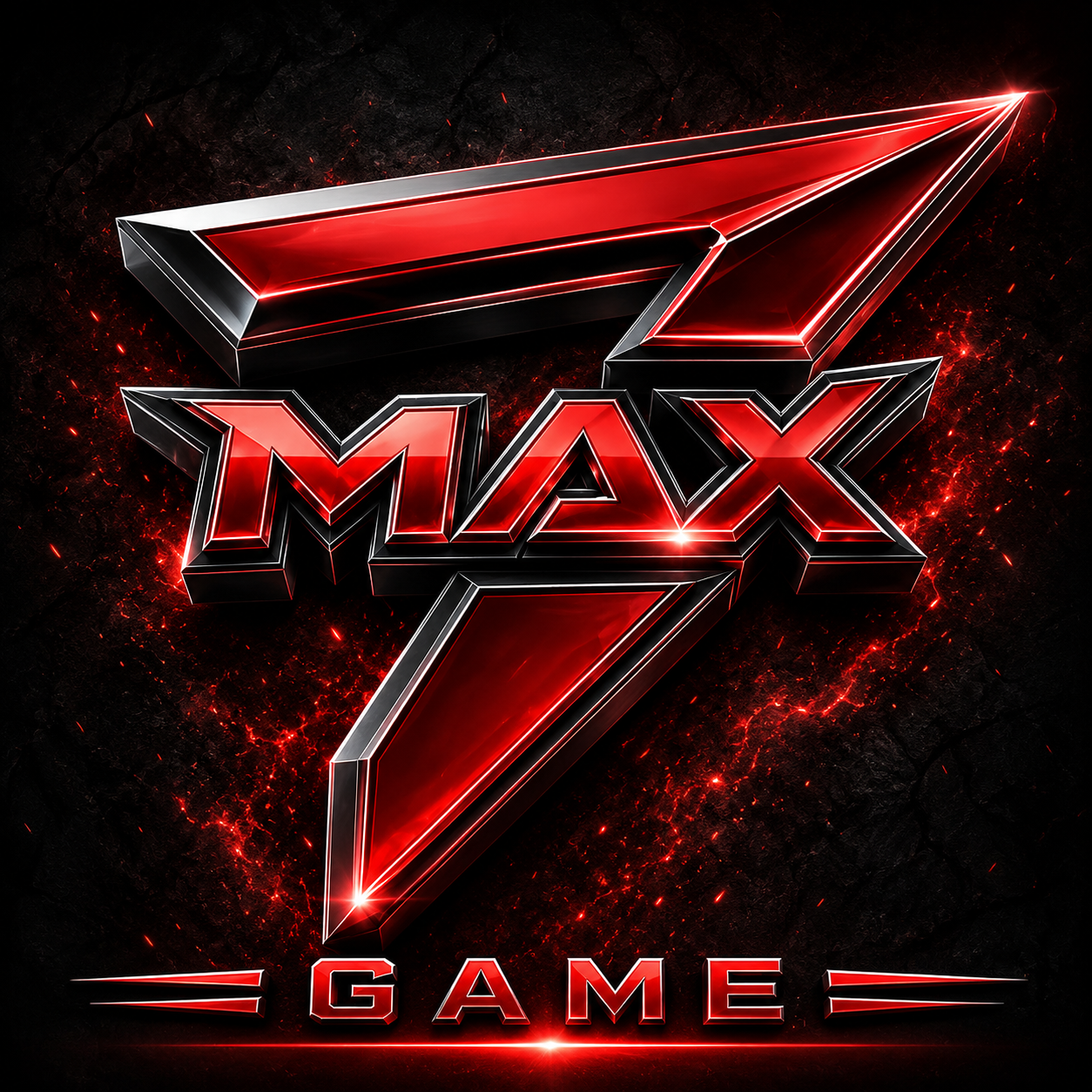 MAX7 Game official logo and gaming platform